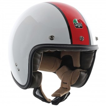 Casque jet AGV RP60 B4 De Luxe Casque jet AGV RP60 B4 De Luxe