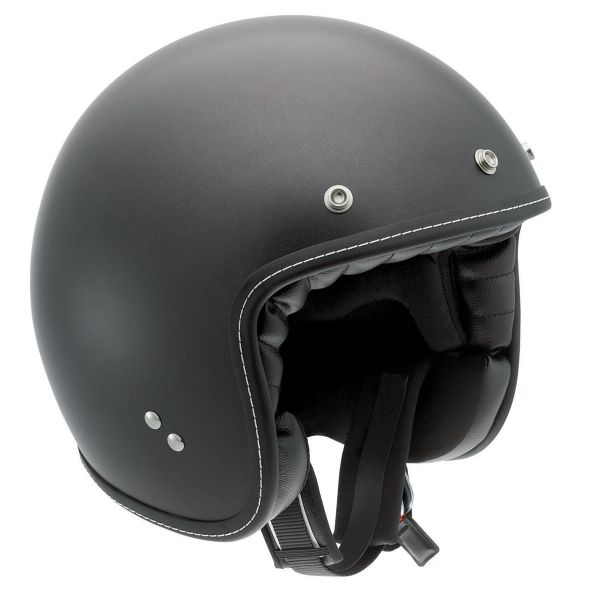 jet AGV RP60 Negro Mate