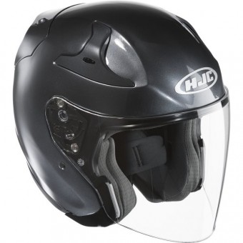 jet HJC RPHA Jet Metal Antracita