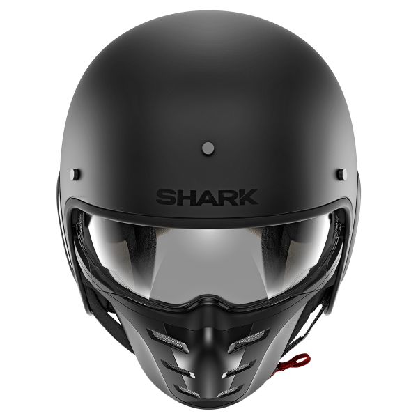 Casco moto Shark S Drak 2 Blank Mat KMA Al Mejor Precio iCasque.es