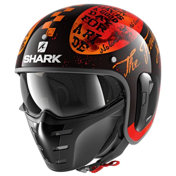 jet Shark S-Drak 2 Tripp In KOO