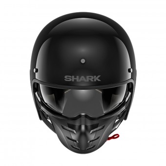 Shark S-Drak Blank BLK