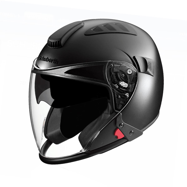 jet Schuberth J1 Negro Mate jet Schuberth J1 Negro Mate