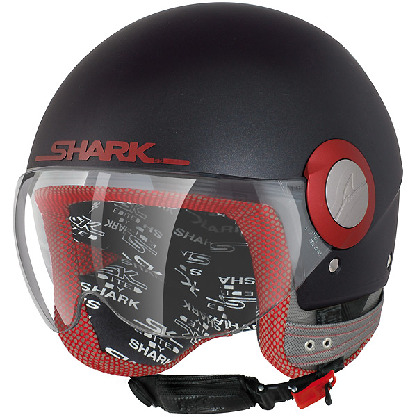 jet Shark SK by Shark DJ Black Mate BKM
