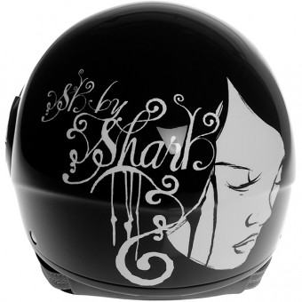 Shark SK limited edition Gloomy Girl