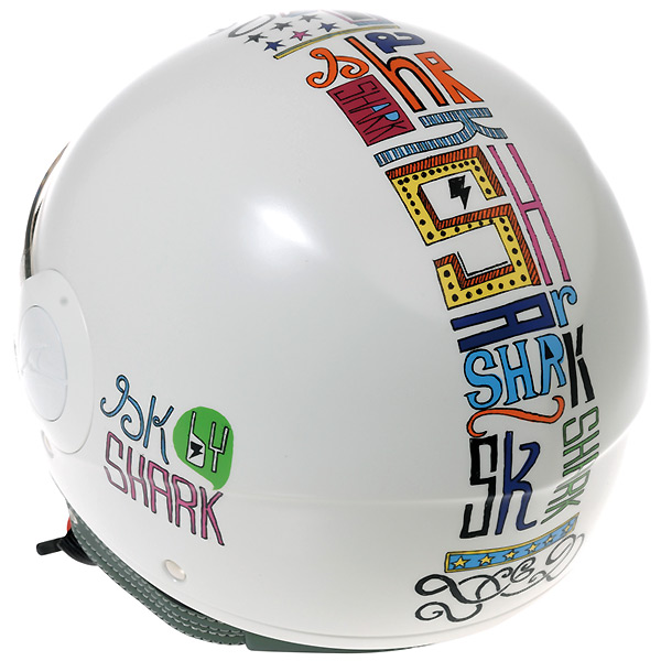 Shark SK limited edition Shaman