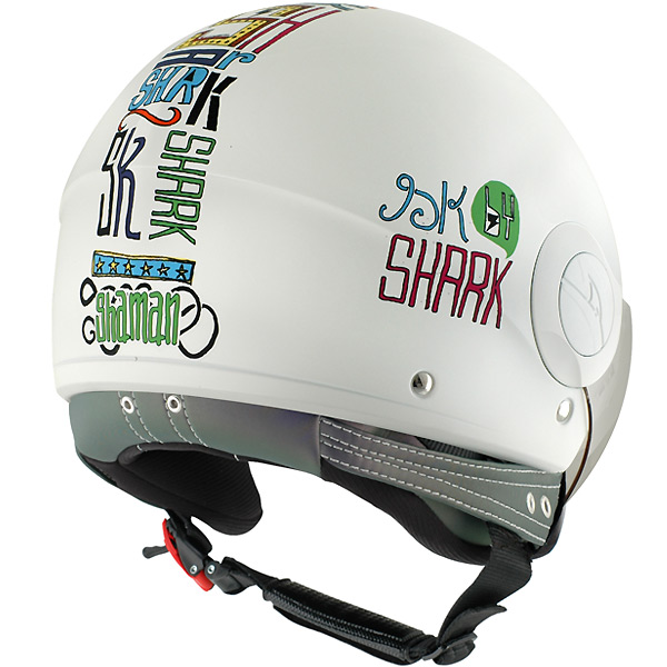 Shark SK limited edition Shaman
