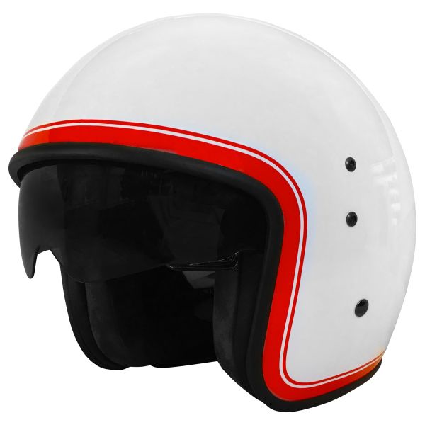 jet Up Smart Border White