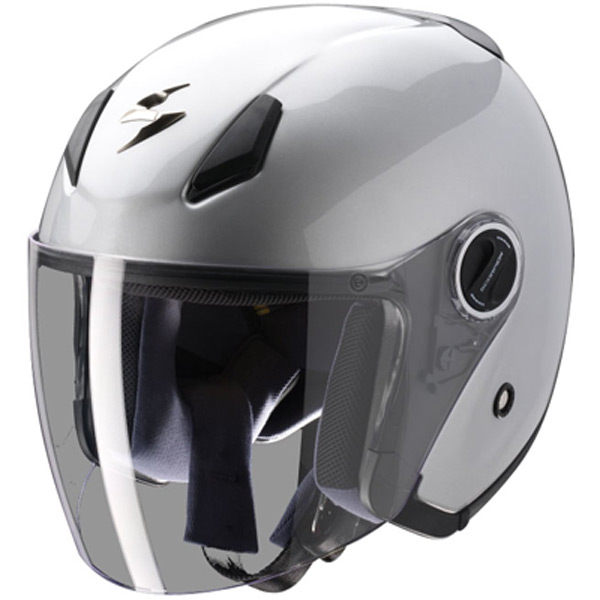 Fashion Scorpion EXO 200 Plata