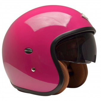 Casque jet Edguard Speed Ed Rosa Casque jet Edguard Speed Ed Rosa