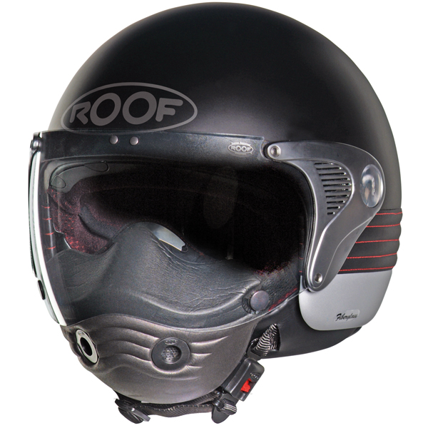 jet Roof Sphair Negro Mate