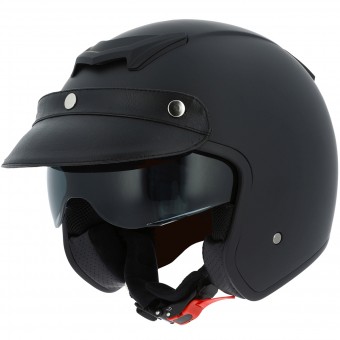 jet Astone Sportster 2 Matt Black