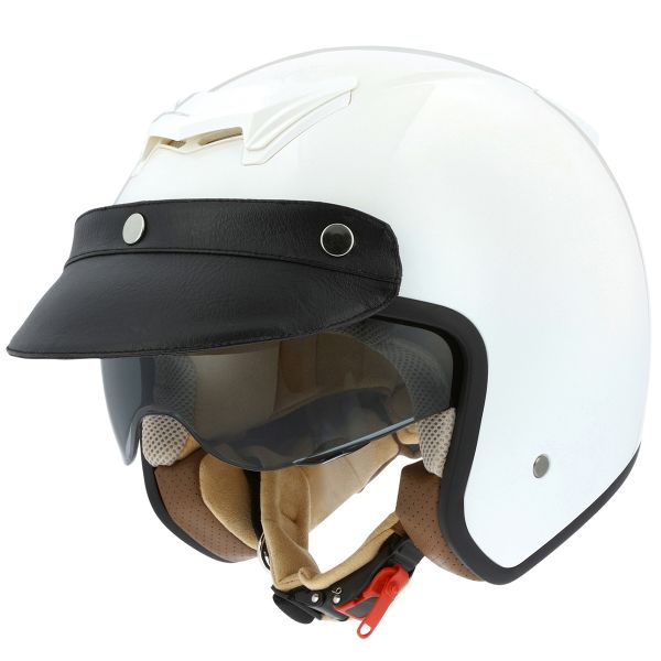 jet Astone Sportster 2 White