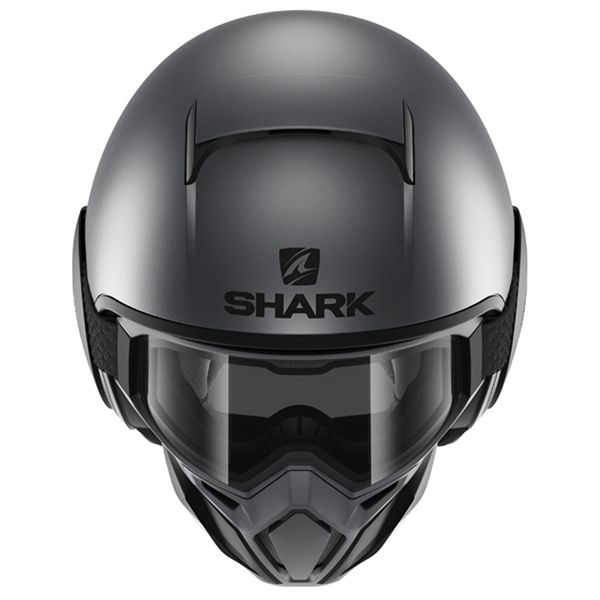 Shark Street Drak Neon Negro Antracita Mate