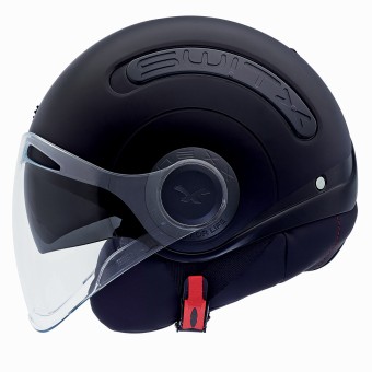 Casque jet Nexx SX.10 Switx Negro Mate Casque jet Nexx SX.10 Switx Negro Mate