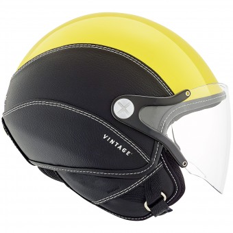 jet Nexx SX.60 Vintage 2 Yellow Black