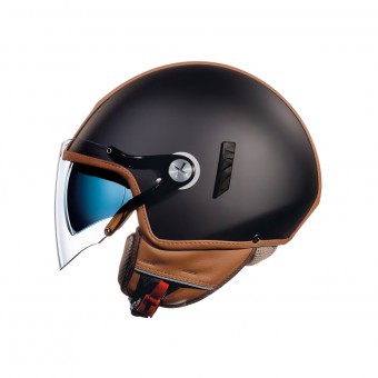 Casque jet Nexx SX.60 Cruise 2 Black Camel Matt Casque jet Nexx SX.60 Cruise 2 Black Camel Matt