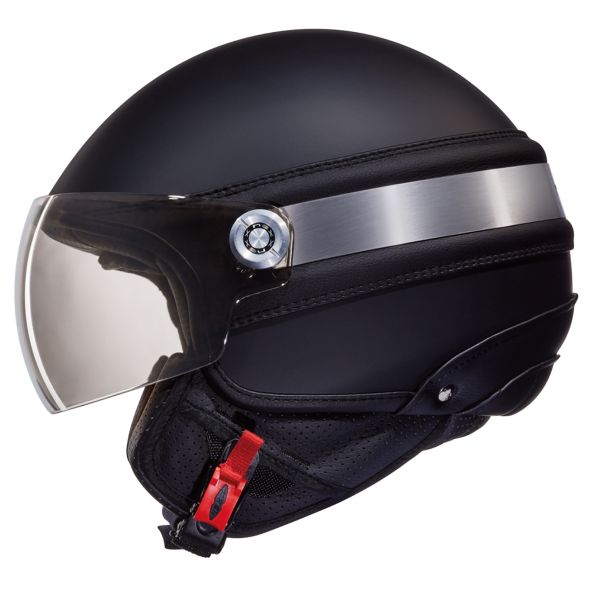 jet Nexx SX.60 Ice 2 Negro Mate