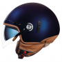 Casque jet Nexx SX.60 Jazzy Navy Blue