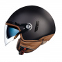 Casque jet Nexx SX.60 Jazzy Negro Mate