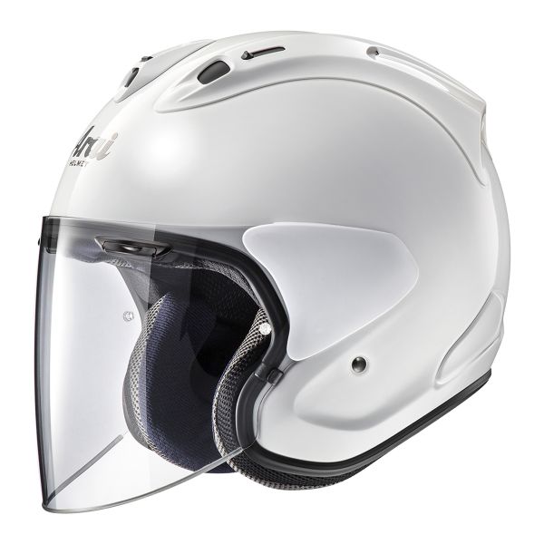 jet Arai SZ-R Vas Blanco Mate