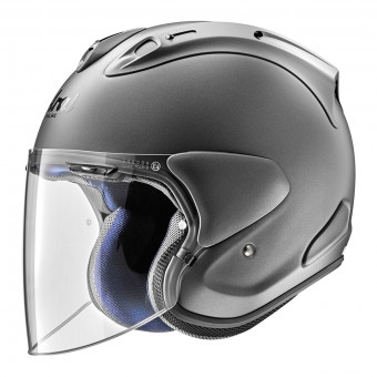 Arai SZ-R Vas Gun Metal Mate + Kit Bluetooth Sena SMH5