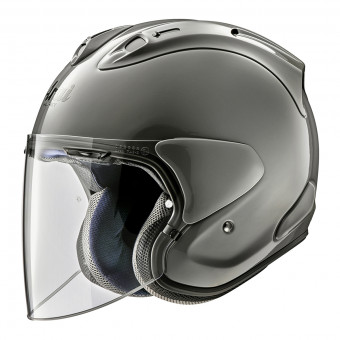 Arai SZ-R Vas Mordern Gris + Kit Bluetooth Sena SMH5