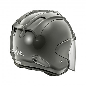 Arai SZ-R Vas Mordern Gris + Kit Bluetooth Sena SMH5