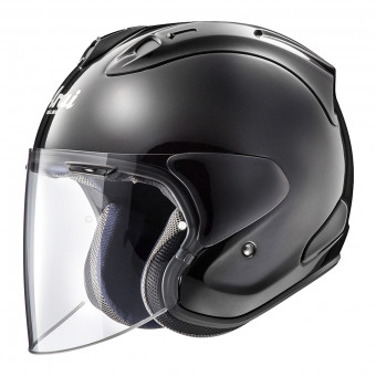 Casque jet Arai SZ-R Vas Negro Casque jet Arai SZ-R Vas Negro