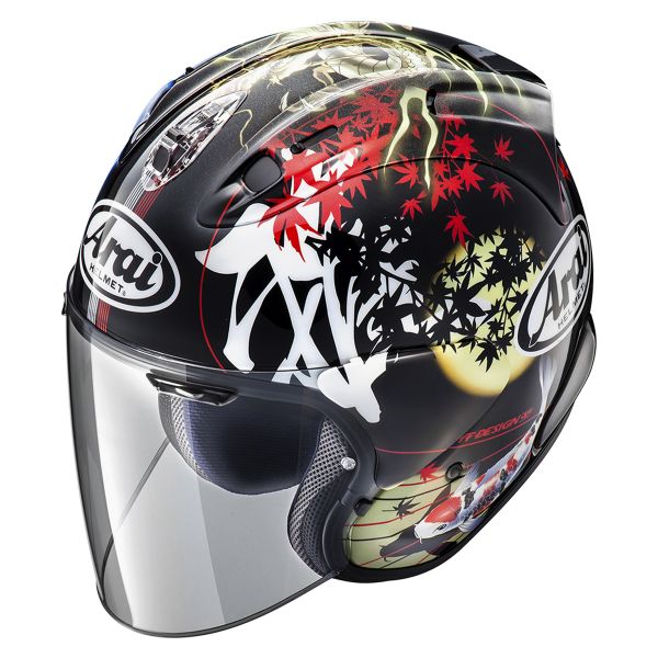Arai SZ-R Vas Oriental 2 + Pantalla