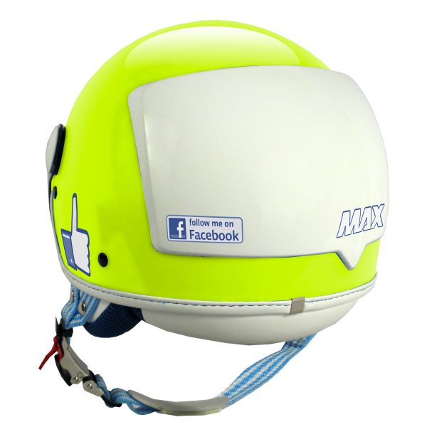 jet MAX The Social Network Verde