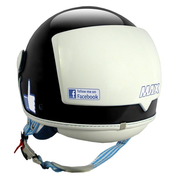 jet MAX The Social Network Negro