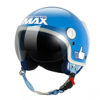 jet MAX The Social Network Turquesa