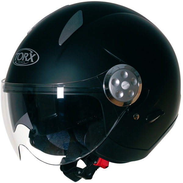 jet Torx Madison Negro Mate