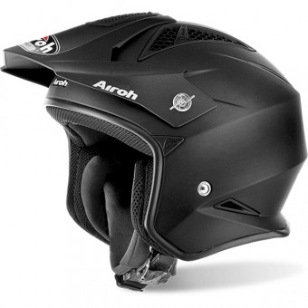 jet Airoh TRR S Black Matt