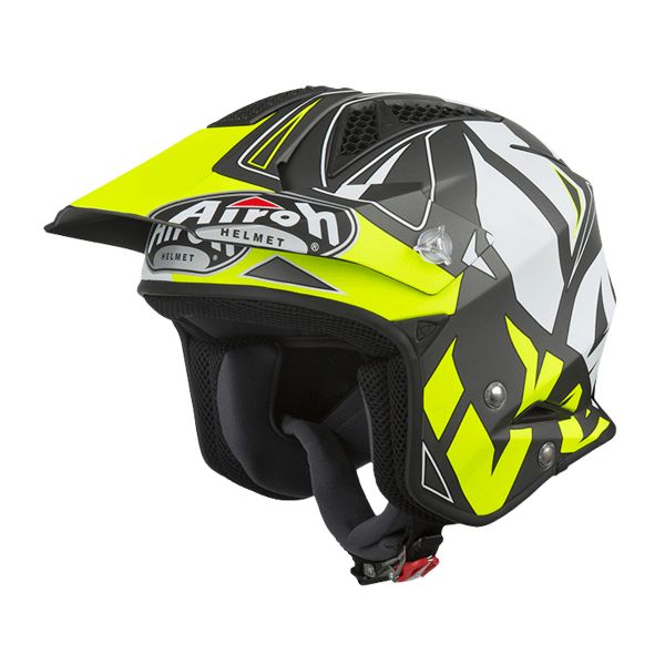 jet Airoh TRR S Convert Amarillo