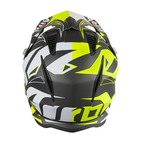 Airoh TRR S Convert Amarillo