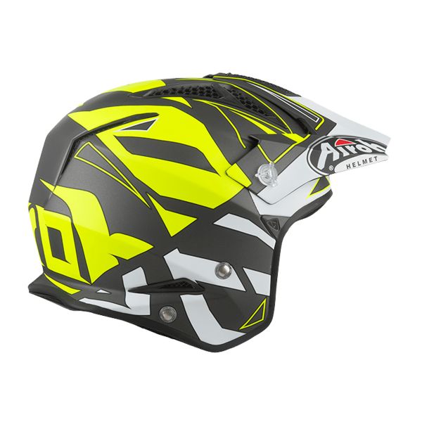 Airoh TRR S Convert Amarillo