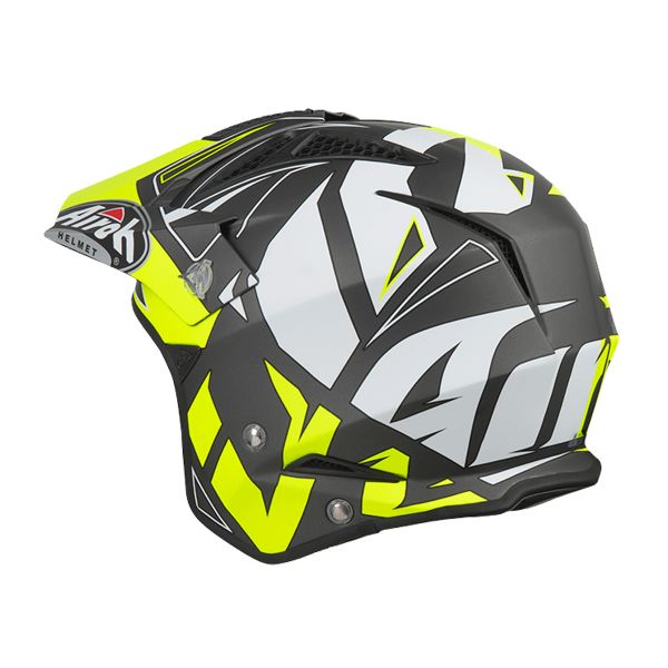 Airoh TRR S Convert Amarillo