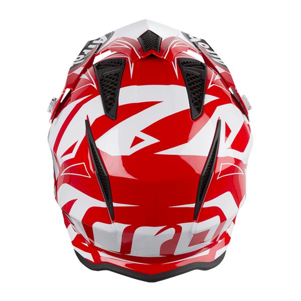 Airoh TRR S Convert Rojo