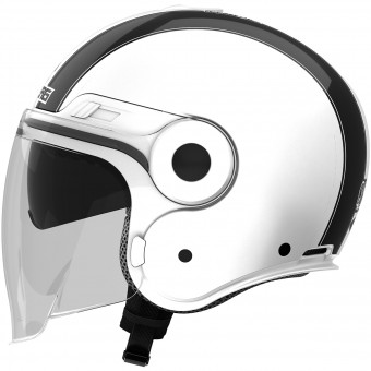 Caberg Uptown Legend White Black