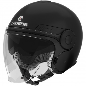jet Caberg Uptown Matt Black