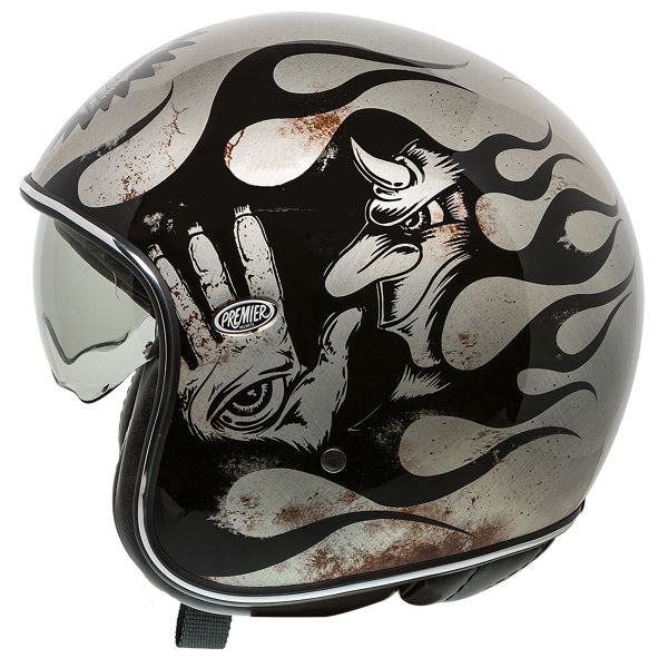 Premier Vintage BD Titanium