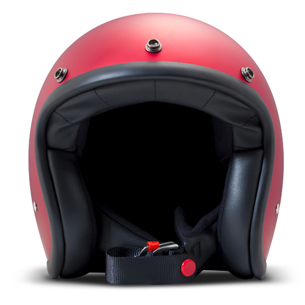 Dmd Vintage Metallic Rojo