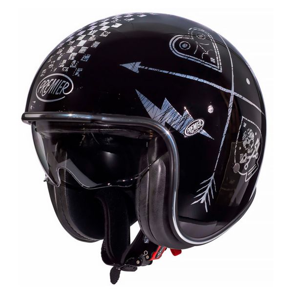 jet Premier Vintage NX Silver Chromed