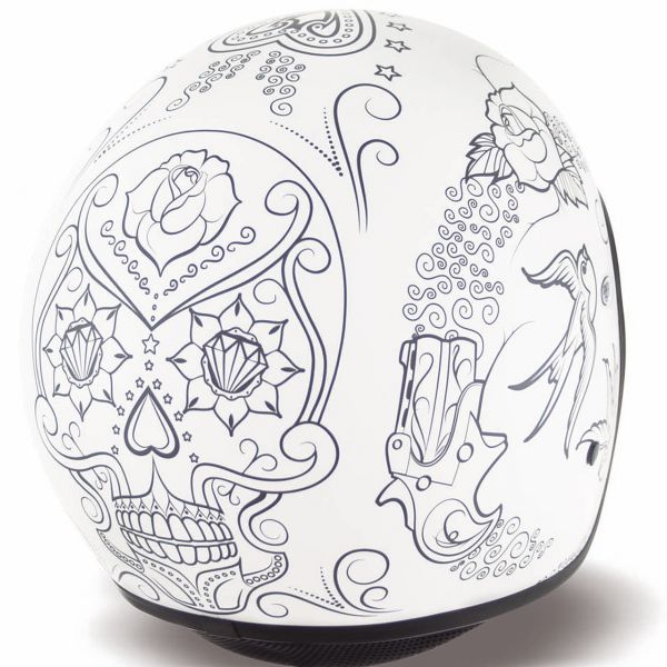 Premier Vintage Skm 8bm Blanco Mate