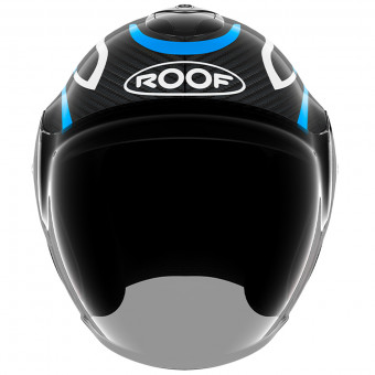 Roof Voyager Carbon Arrow Azul Blanco