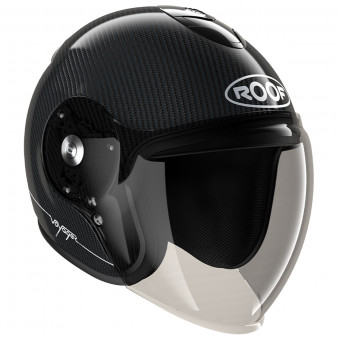jet Roof Voyager Carbon Brillante