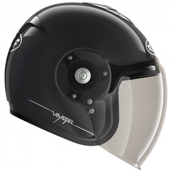 Roof Voyager Carbon Brillante
