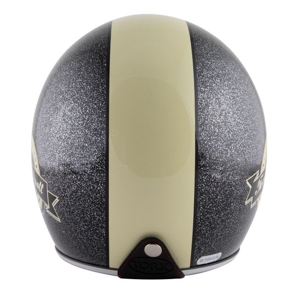 Torx Famous Glitter Negro